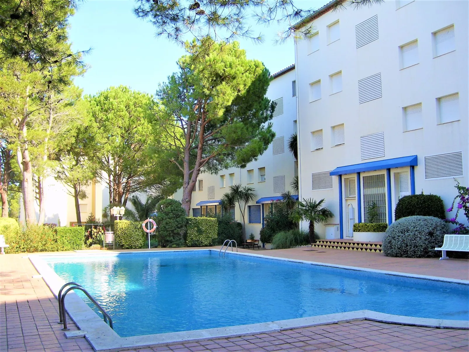 Residencial Magda Park-Inside
