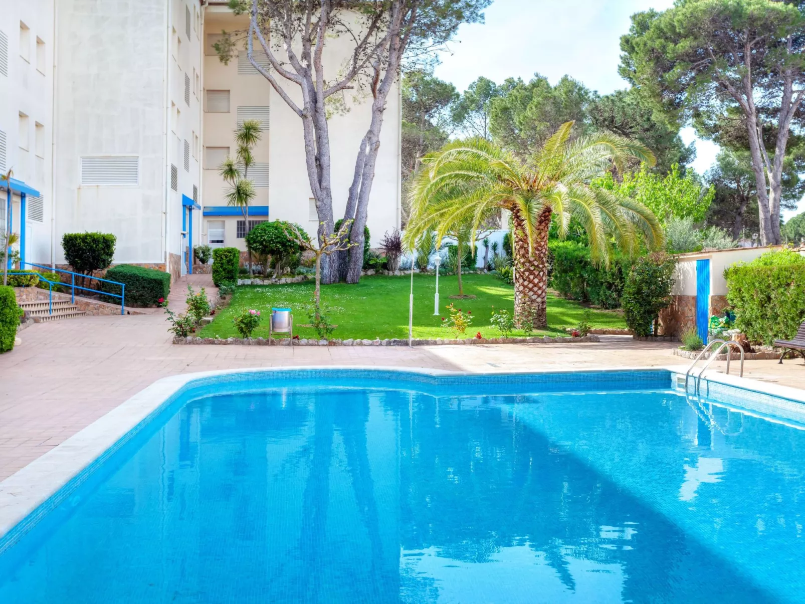 Residencial Magda Park-Inside
