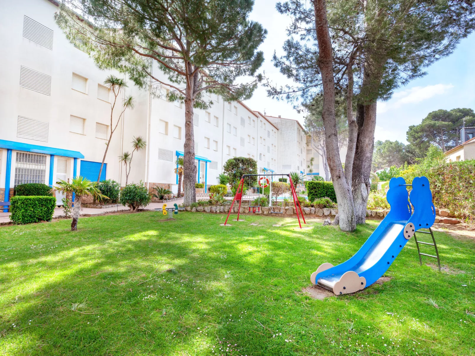 Residencial Magda Park-Inside