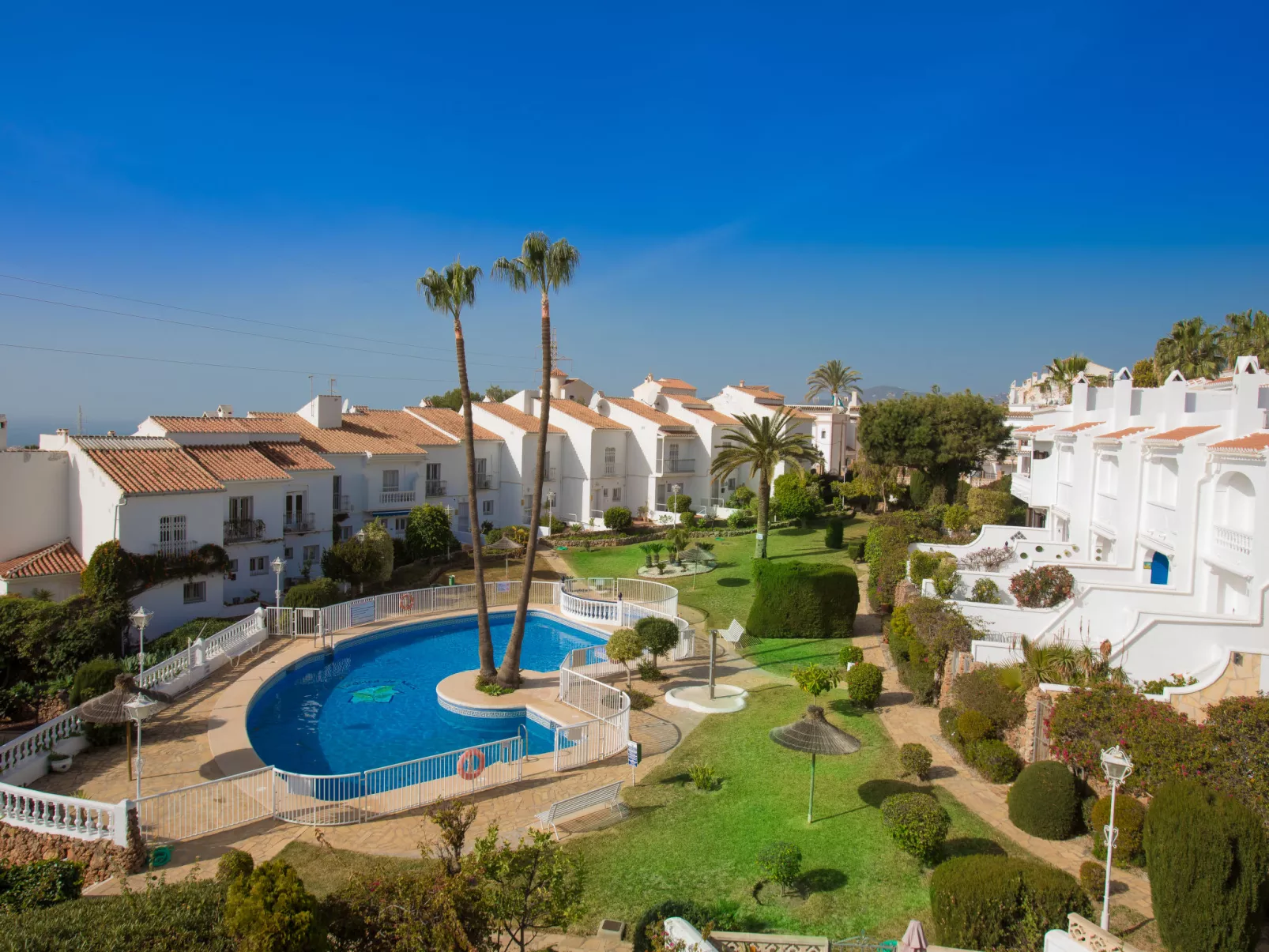 Jardines de Nerja-Outside