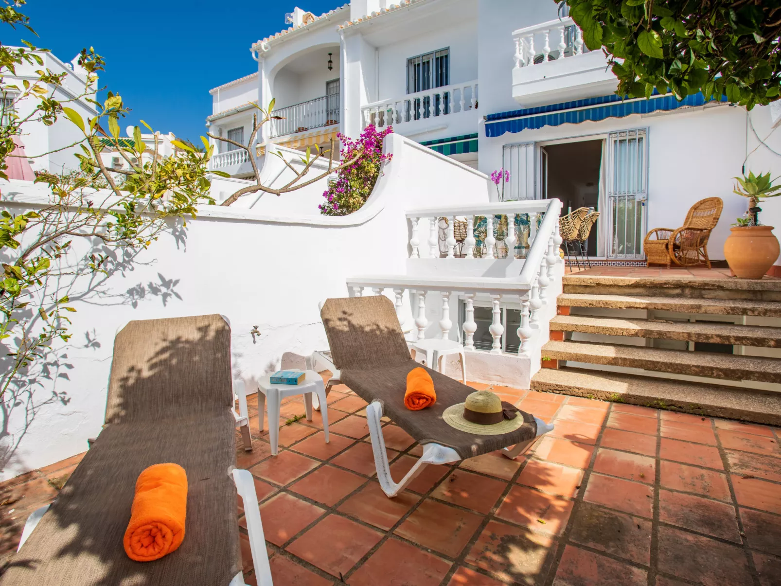Jardines de Nerja-Outside
