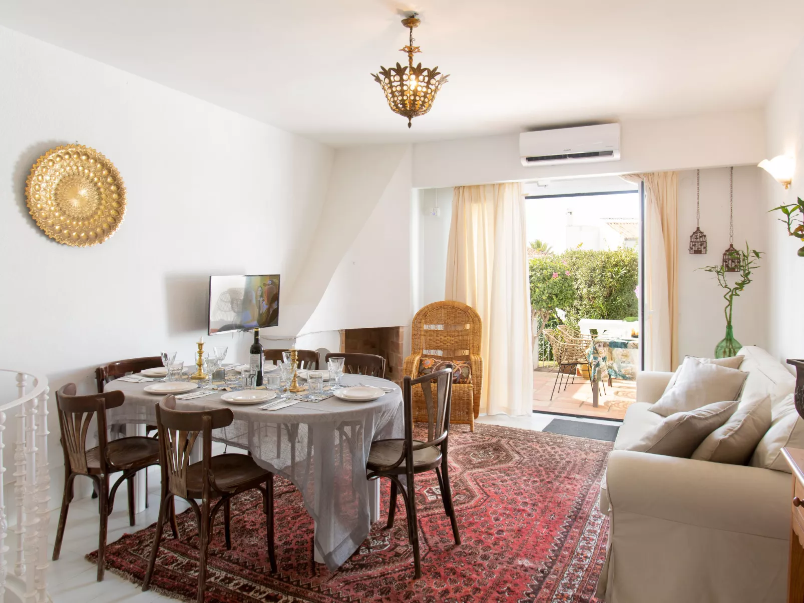 Jardines de Nerja-Inside