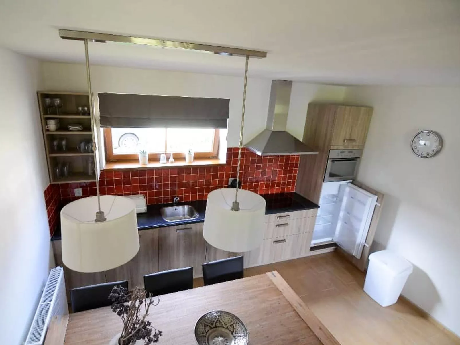 Residence Lipno-Dedans