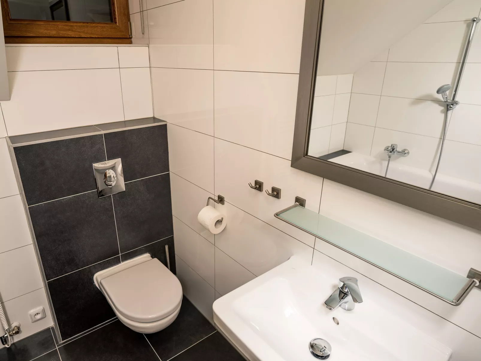 Residence Lipno-Dedans