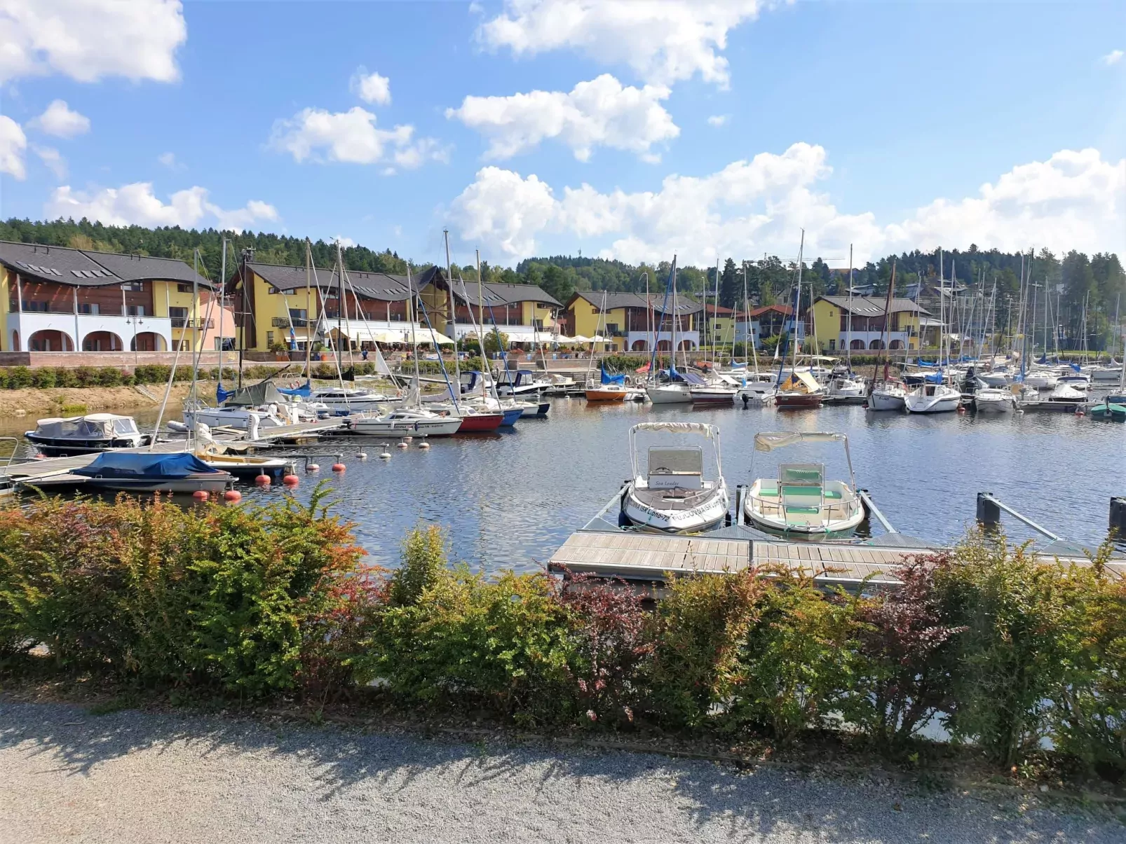 Residence Lipno-Dehors