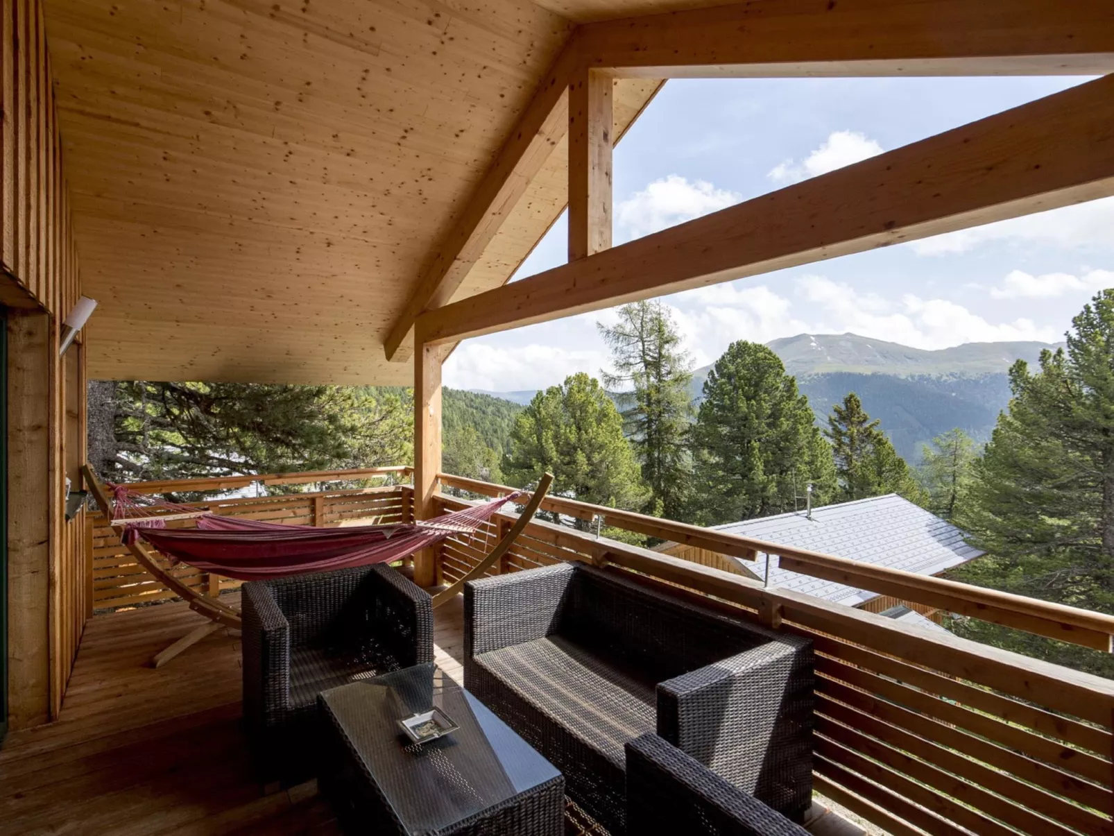 #29 mit IR-Sauna und Sprudelbad Innen-Outside