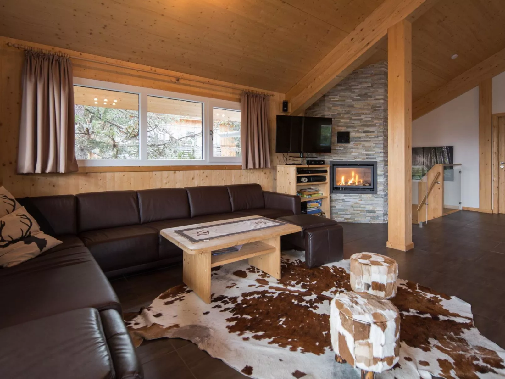 #29 mit IR-Sauna und Sprudelbad Innen-Inside