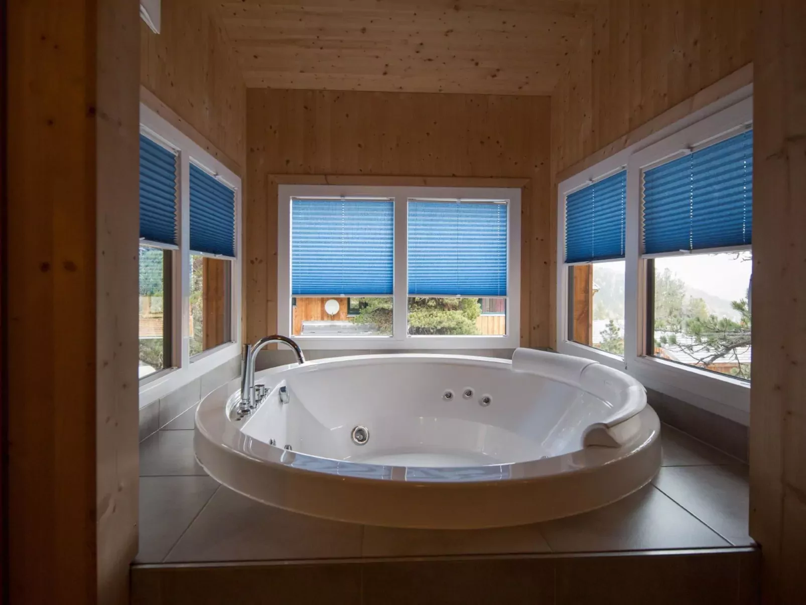 #29 mit IR-Sauna und Sprudelbad Innen-Inside