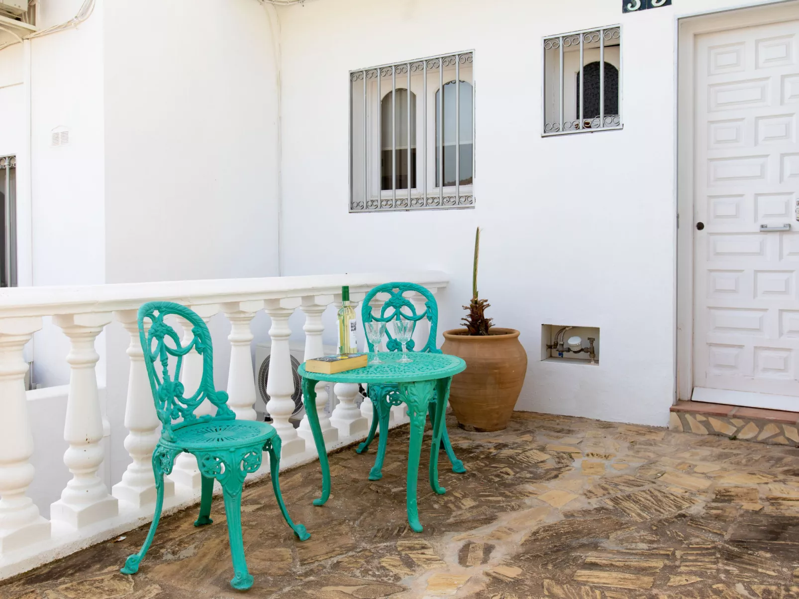 Jardines de Nerja-Inside