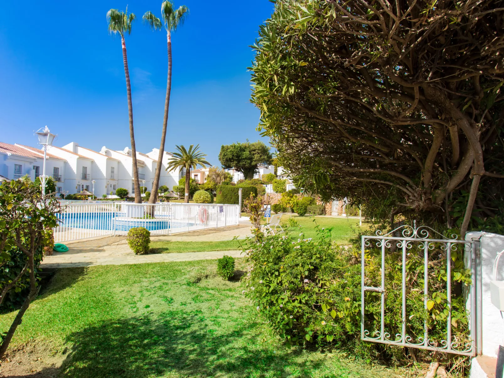 Jardines de Nerja-Outside