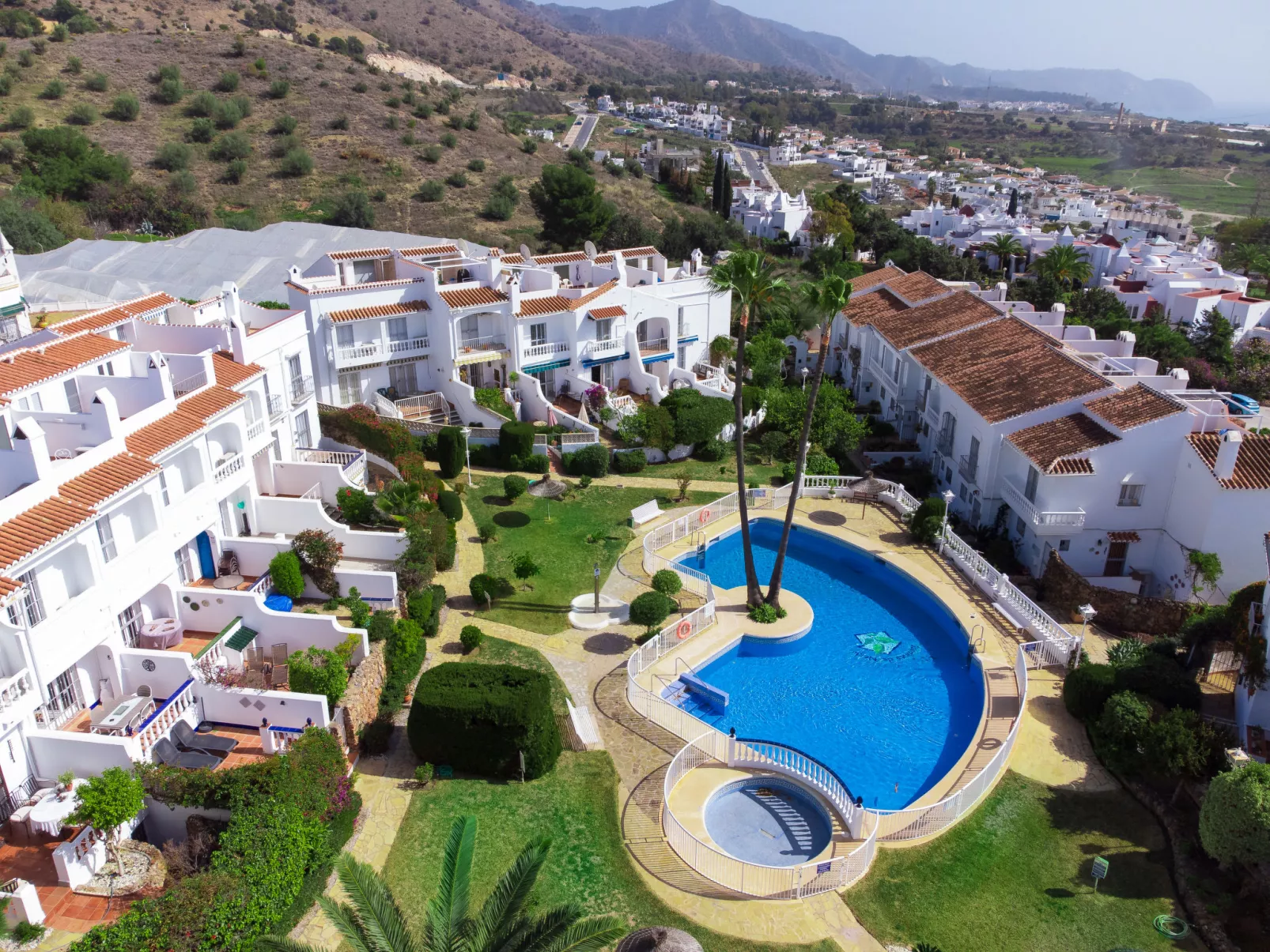 Jardines de Nerja-Outside