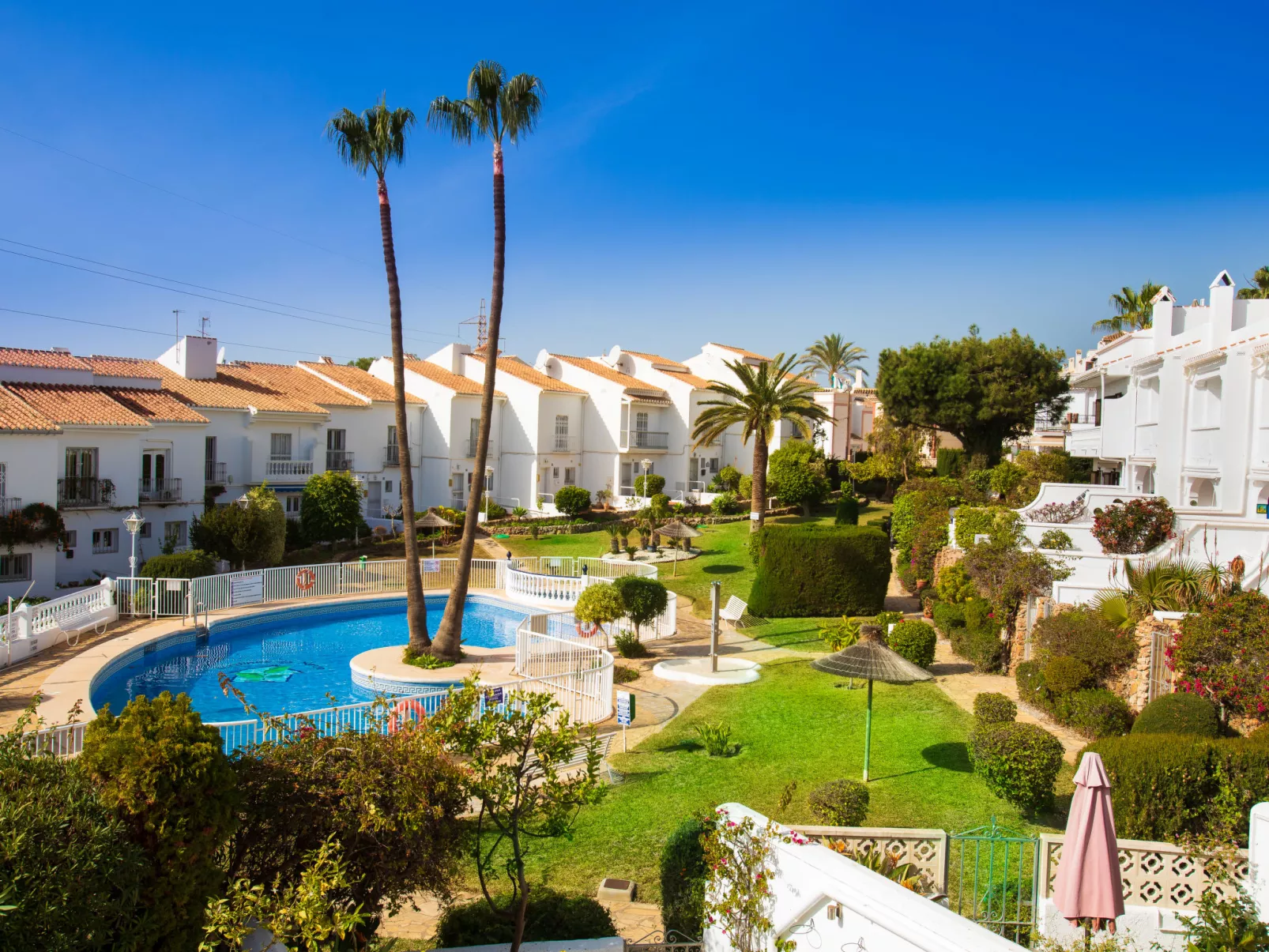 Jardines de Nerja-Outside