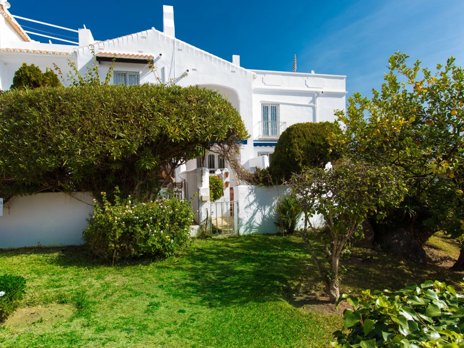 Jardines de Nerja-Outside