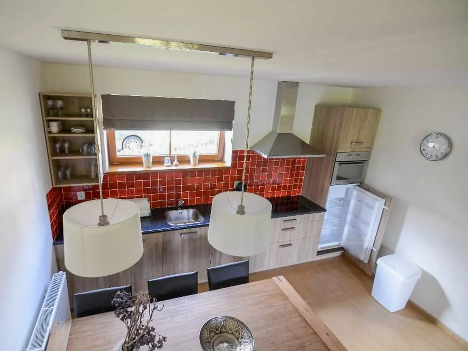 Residence Lipno - Inside