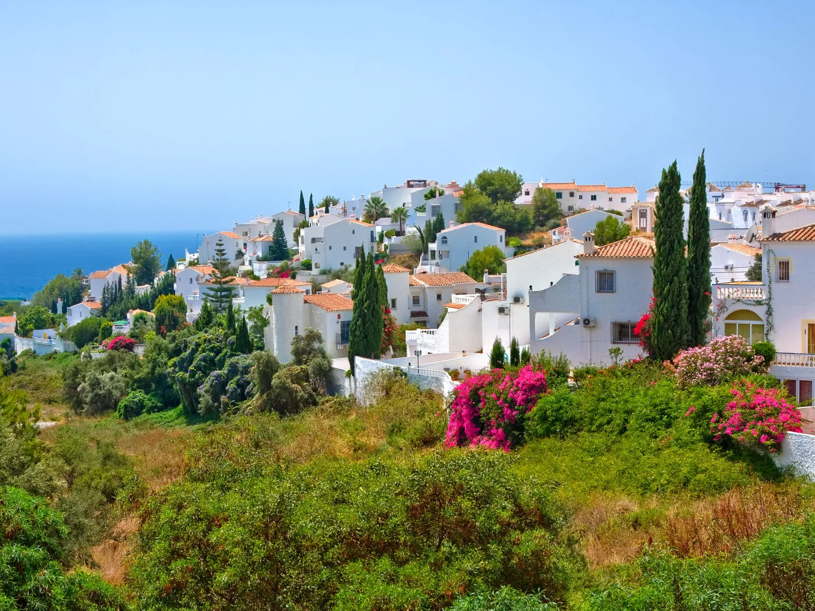 Jardines de Nerja-Area
