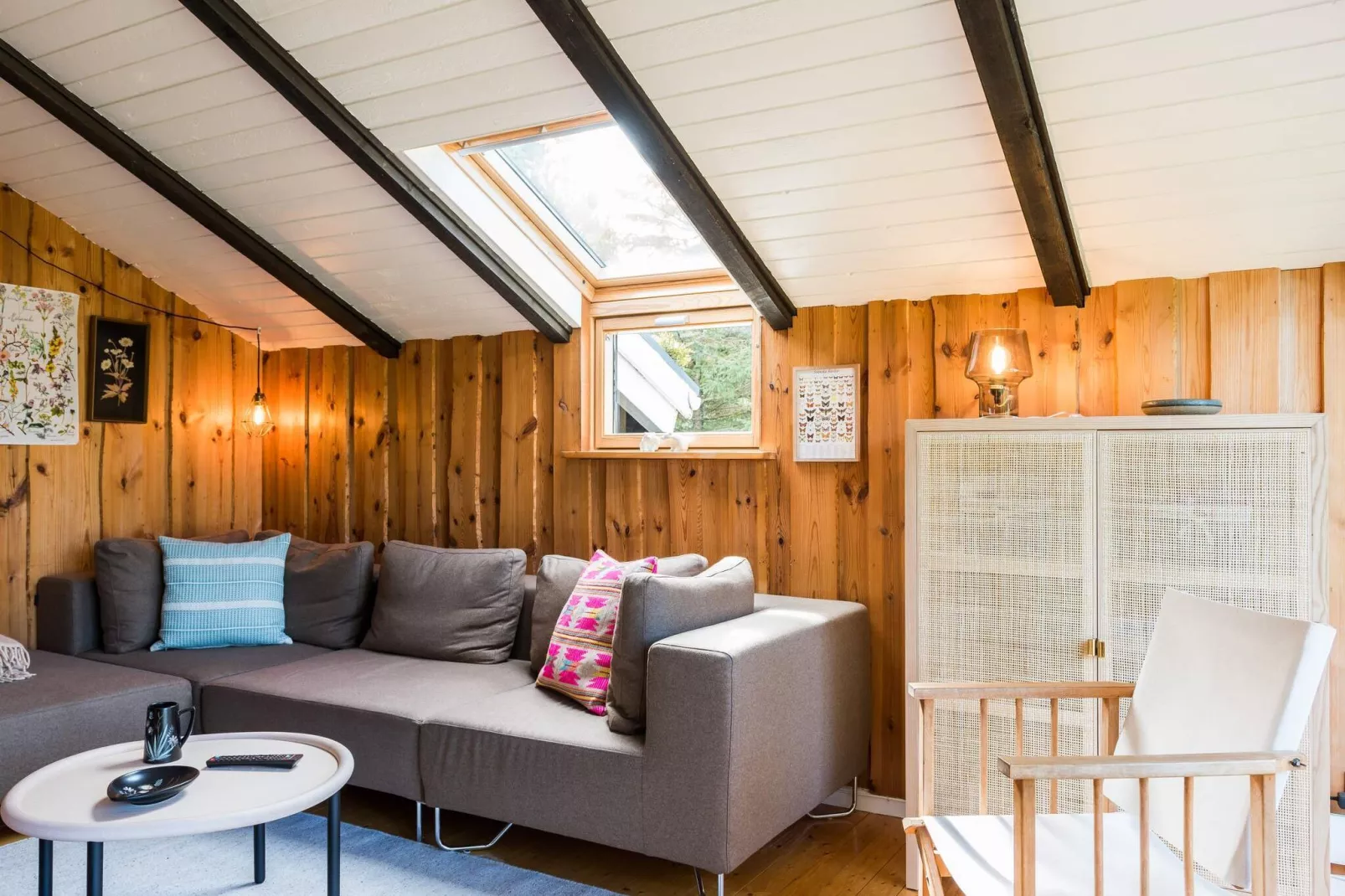 Cozy Cottage Retreat in Blavand-By Traum-Indoor