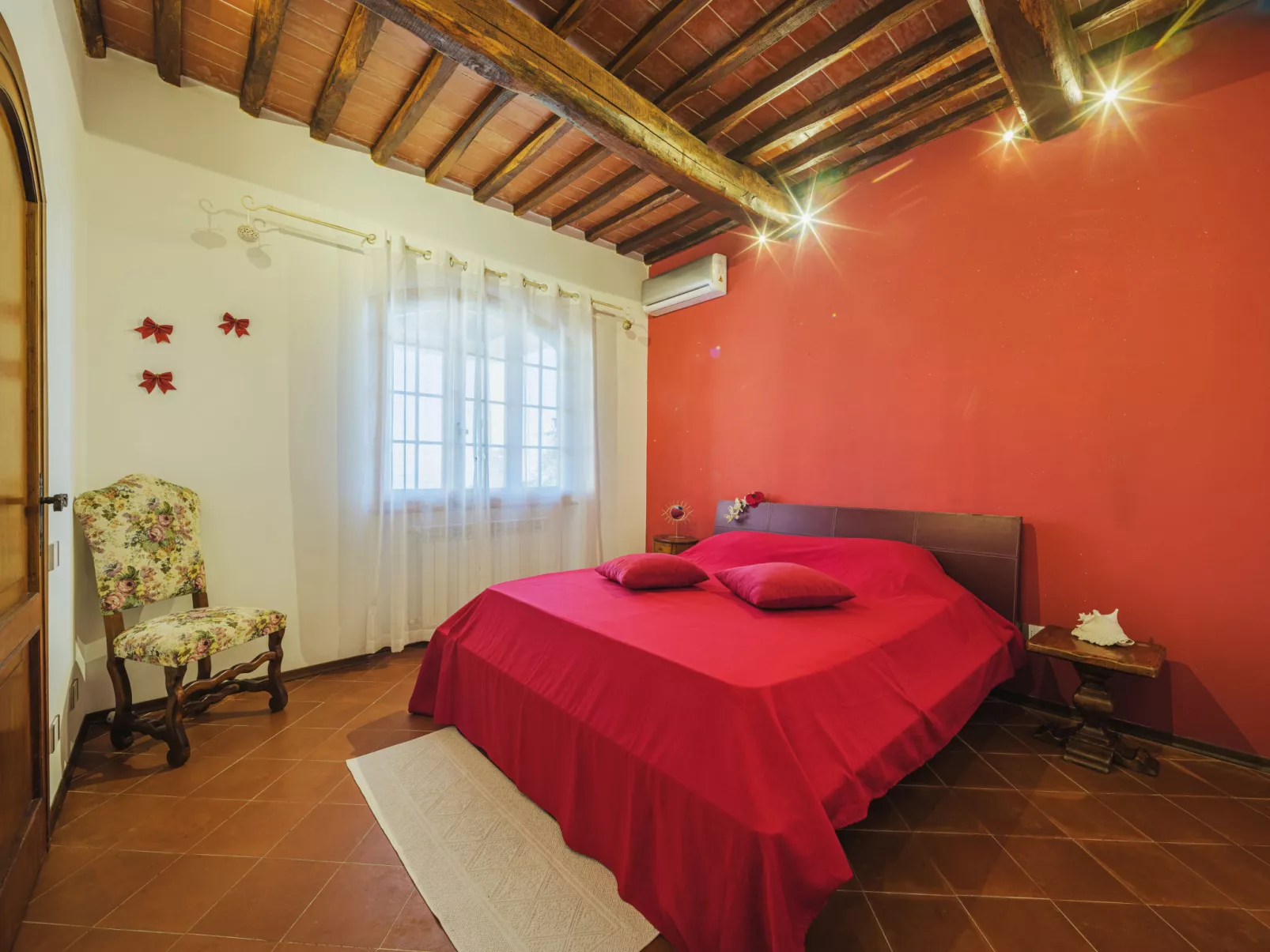 Villa Mistral-Inside