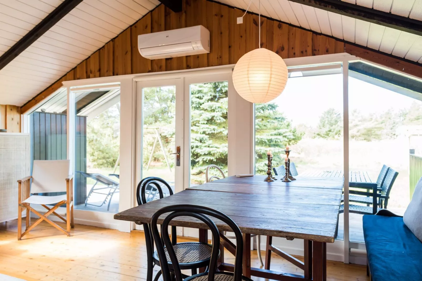 Cozy Cottage Retreat in Blavand-By Traum-Indoor