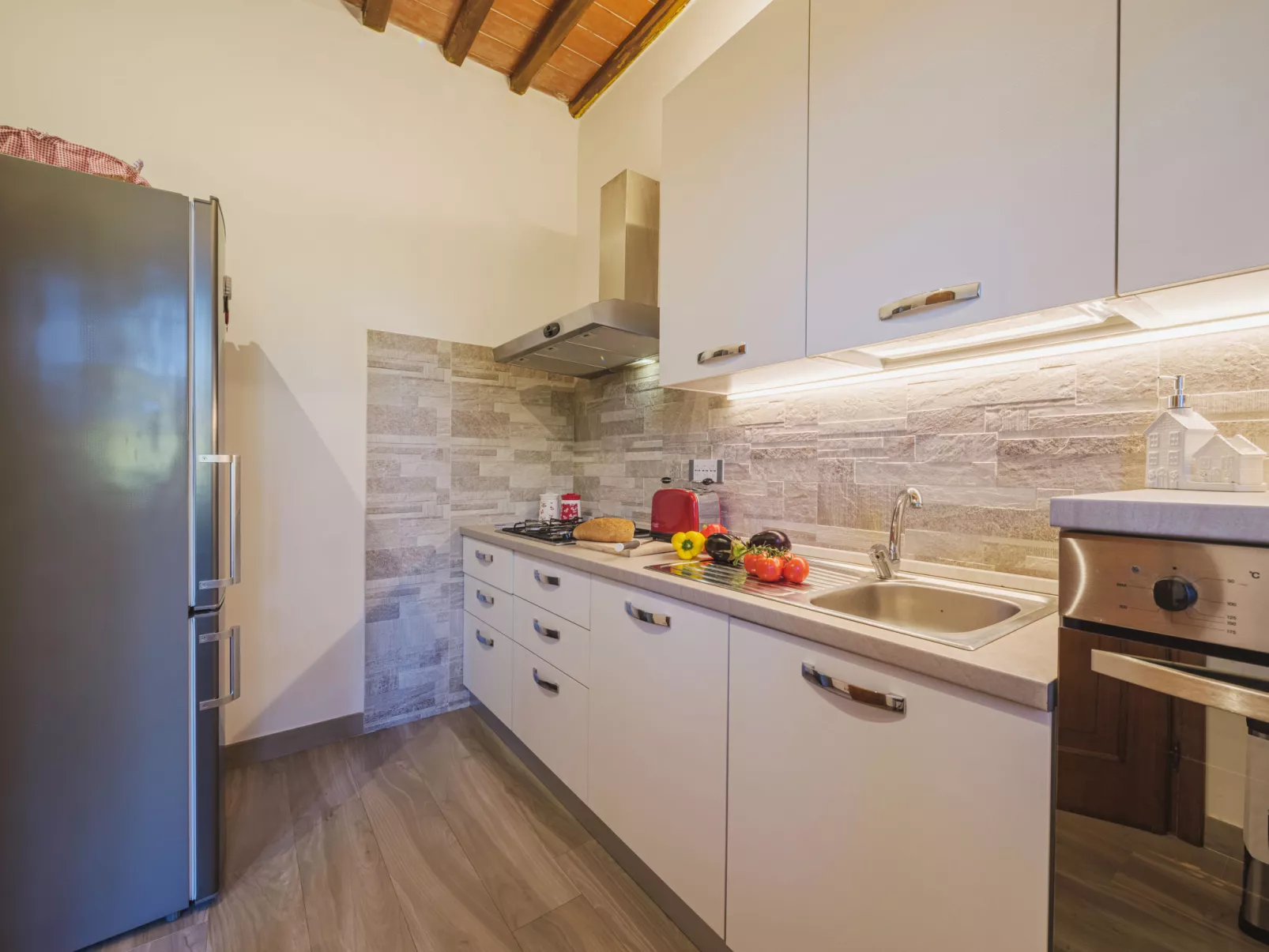Villa Mistral-Inside
