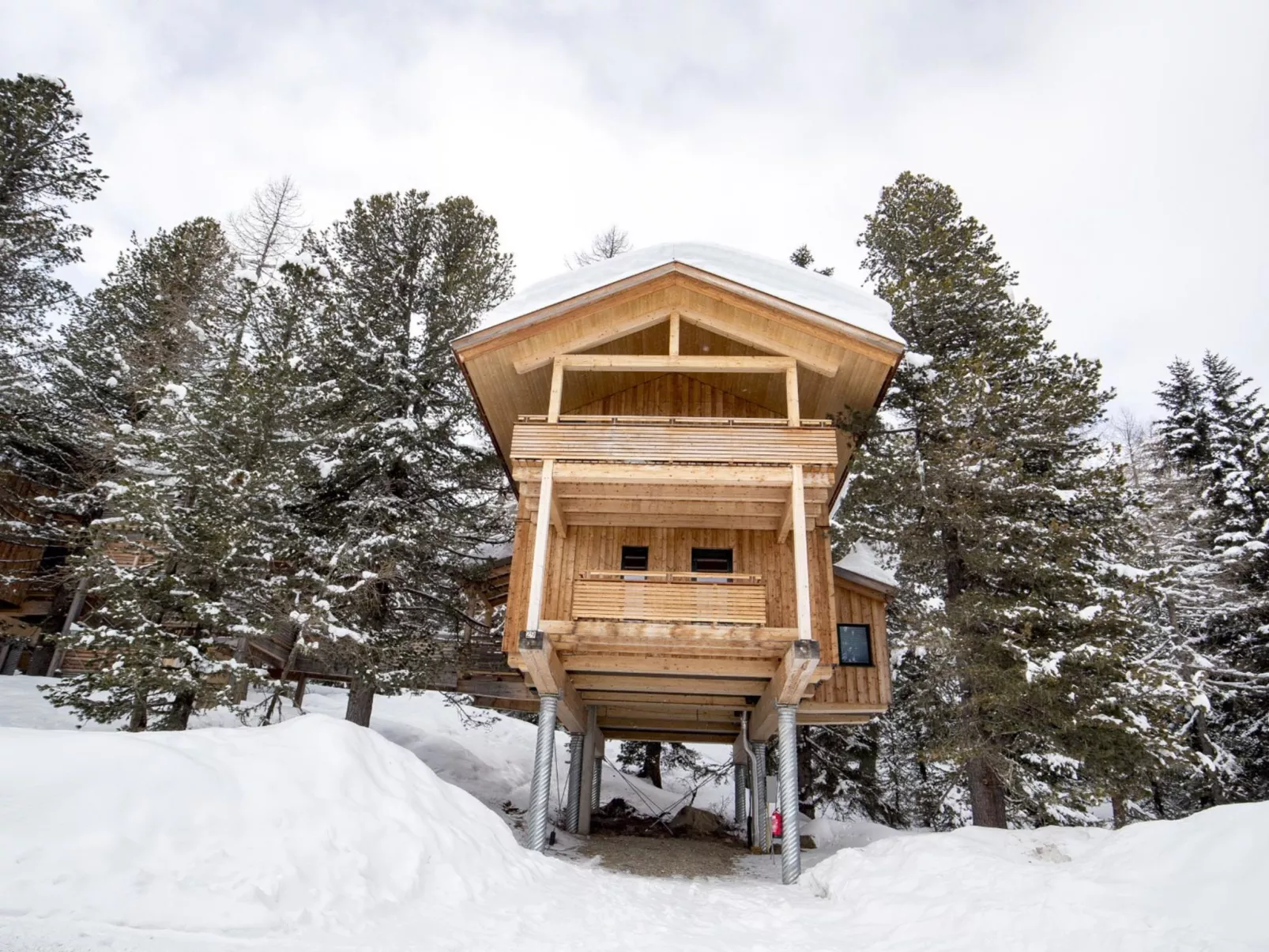 #29 mit IR-Sauna und Sprudelbad Innen-Outside