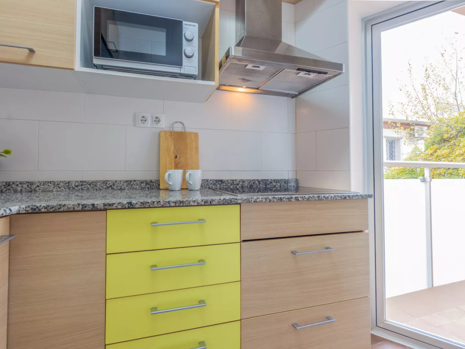 Terecel Salou-Inside