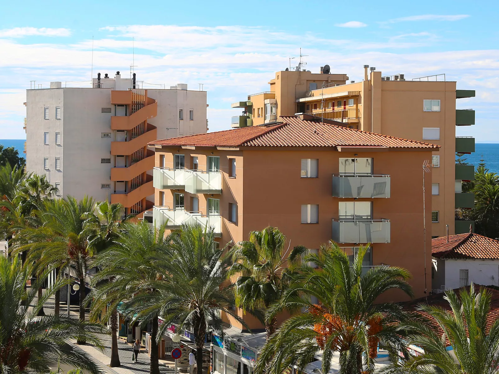 Terecel Salou-Outside