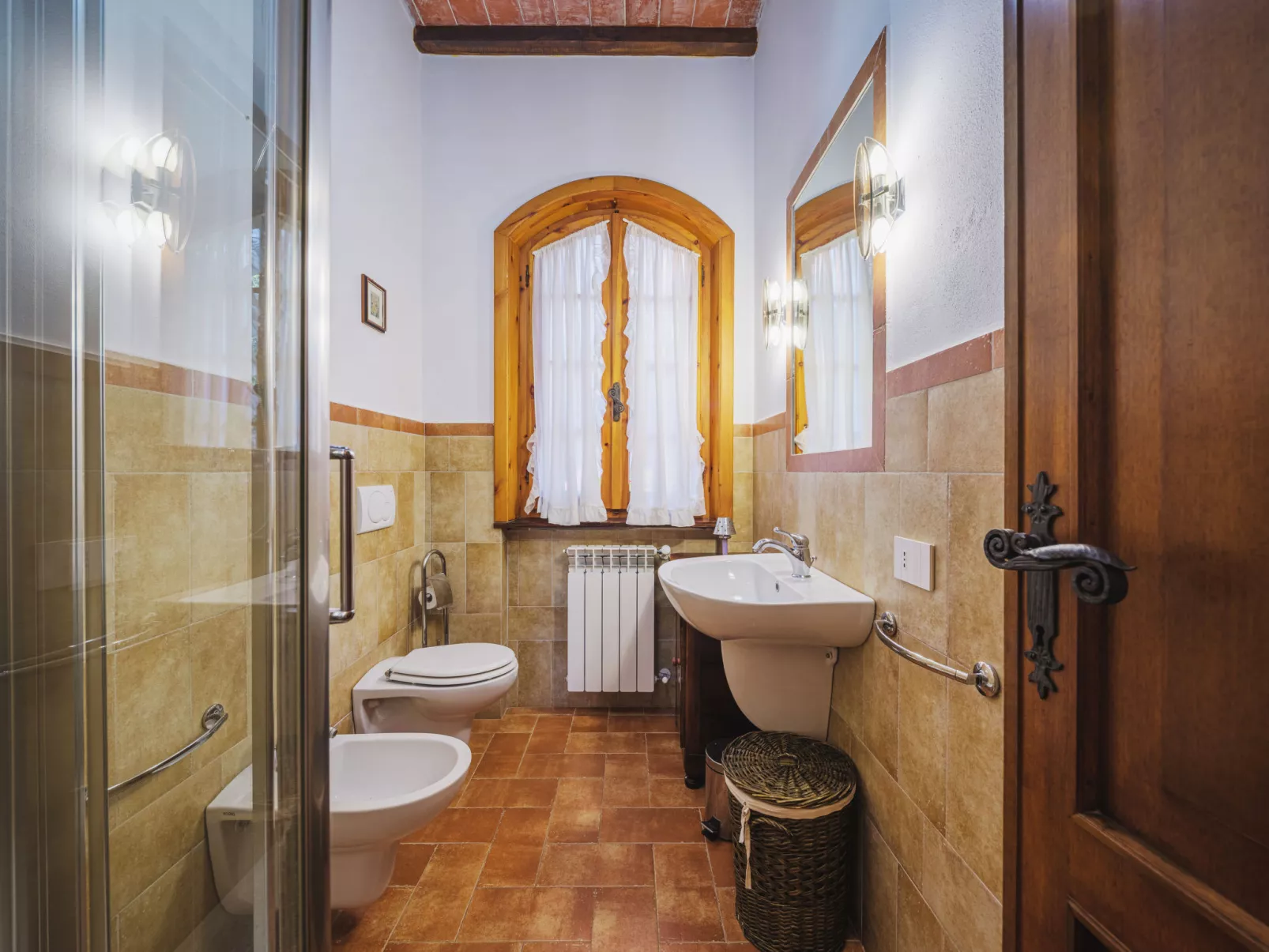 Villa Mistral-Inside