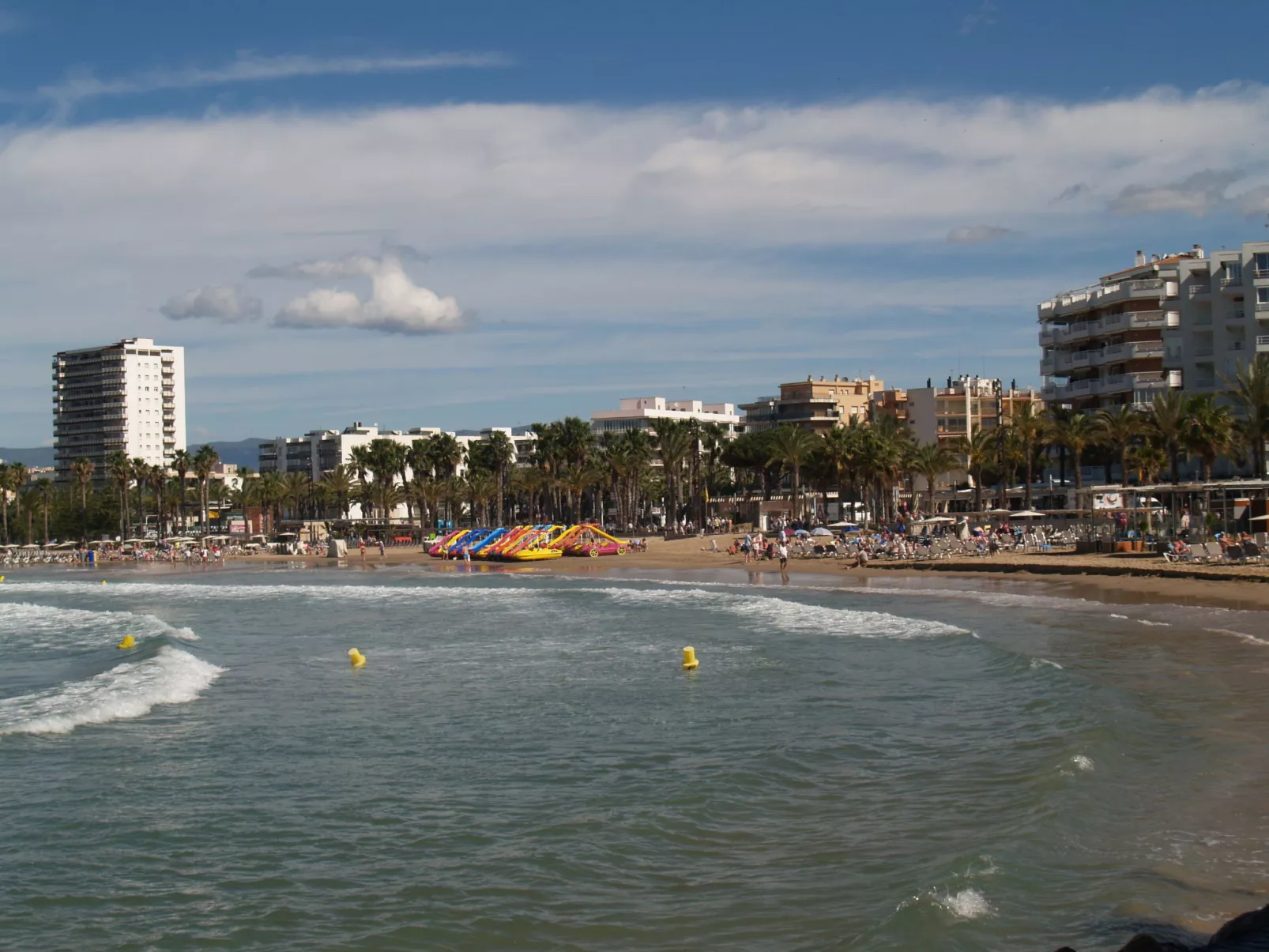 Terecel Salou-Outside