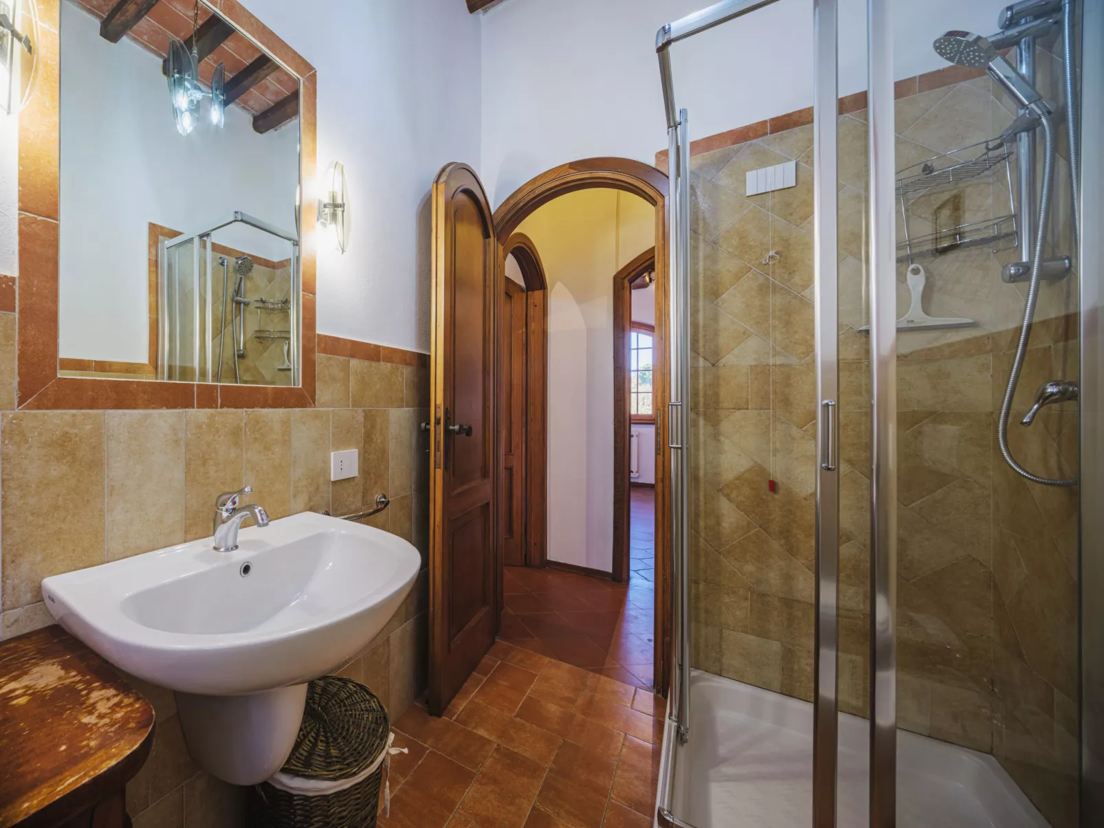 Villa Mistral-Inside