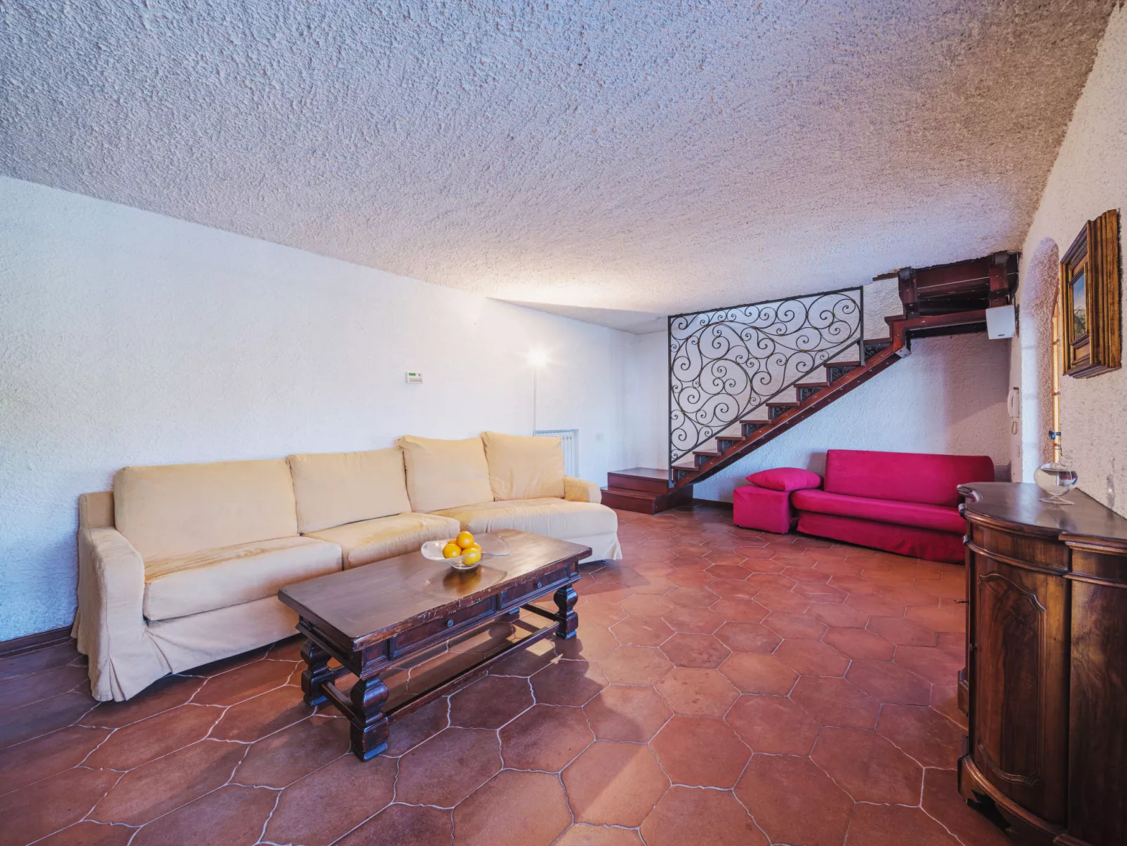 Villa Mistral-Inside