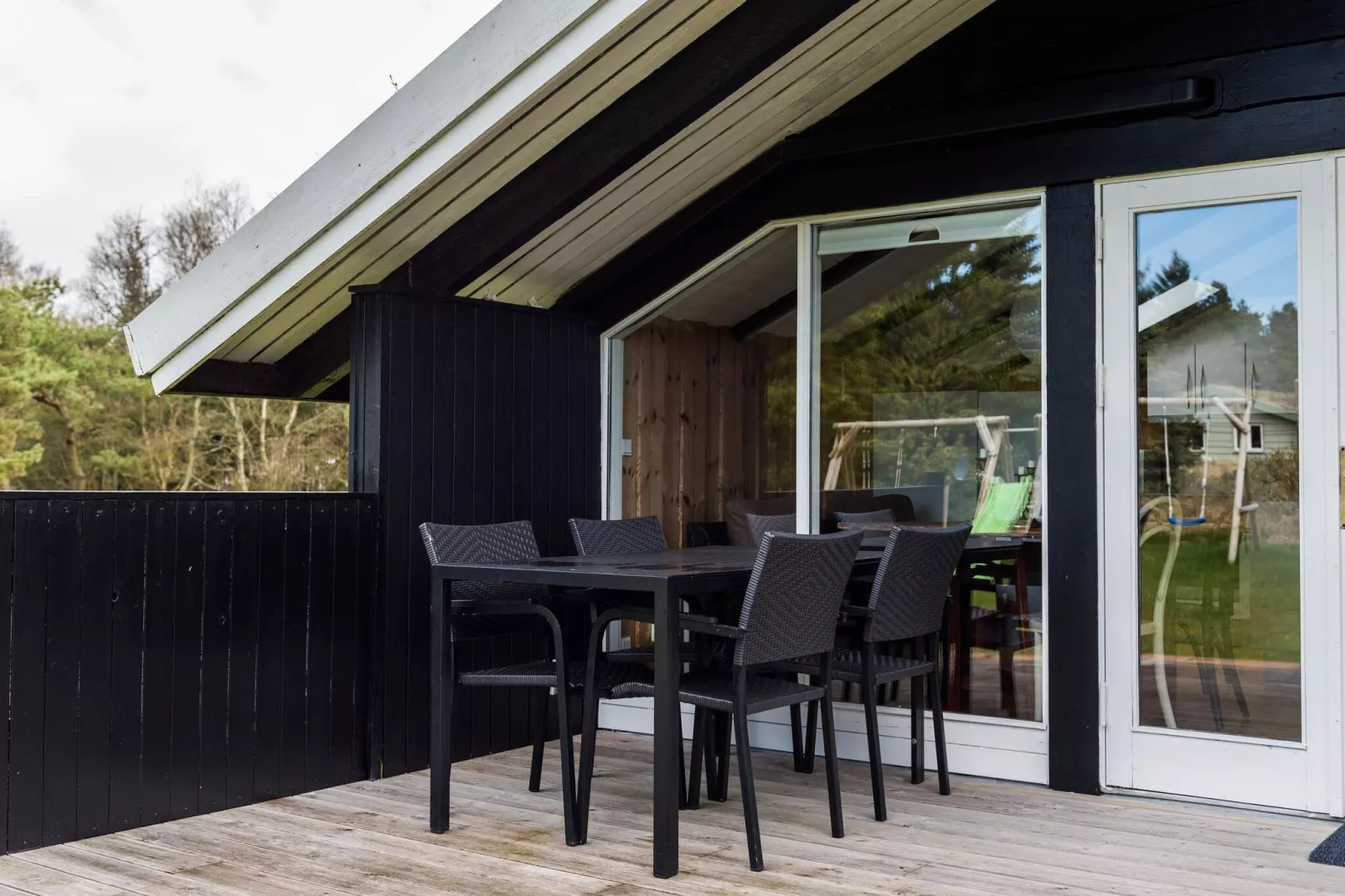 Cozy Cottage Retreat in Blavand-By Traum-View