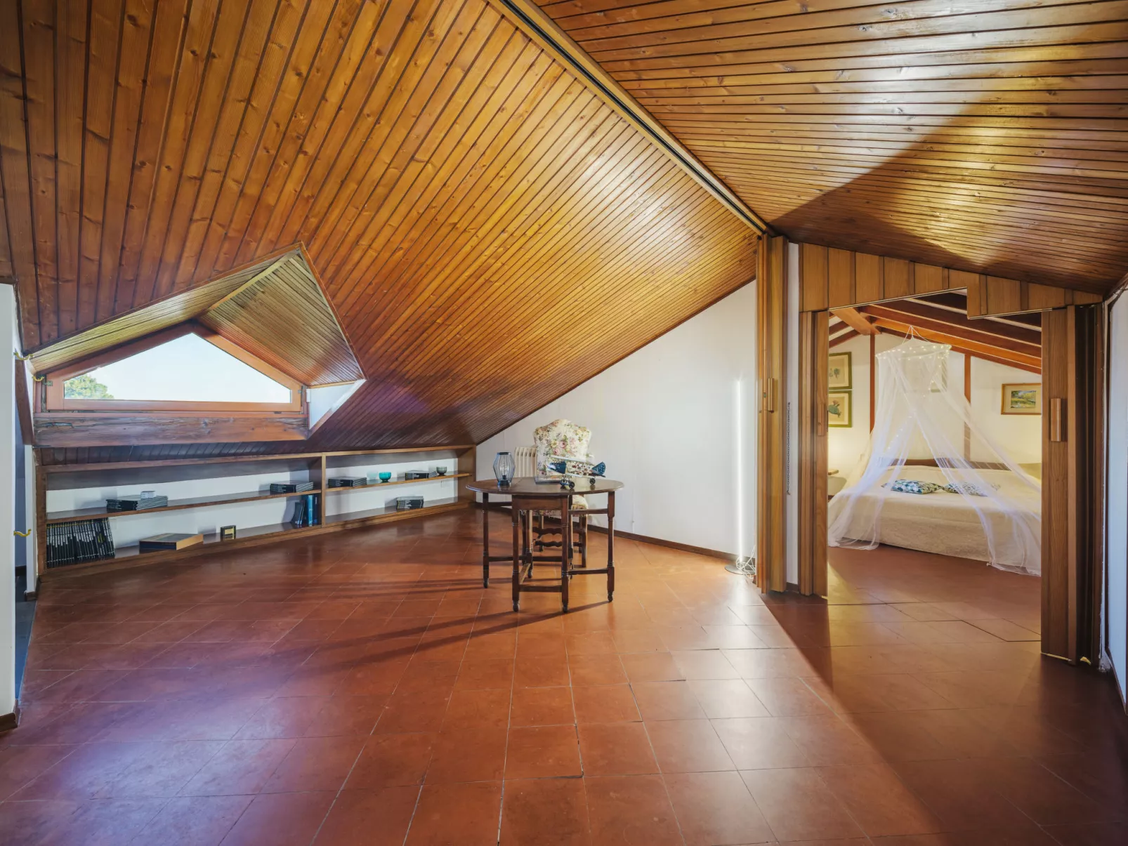 Villa Mistral-Inside