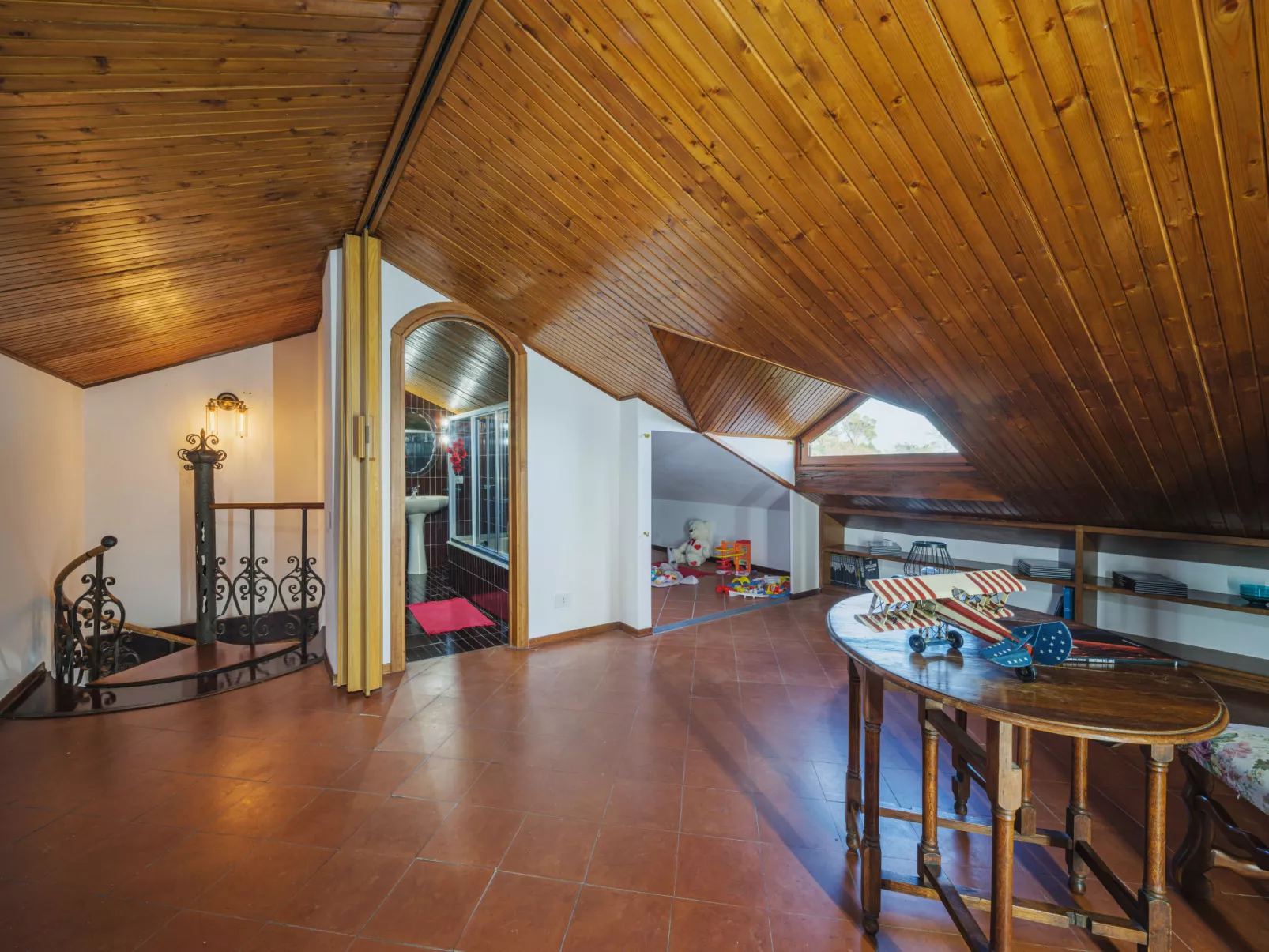 Villa Mistral-Inside