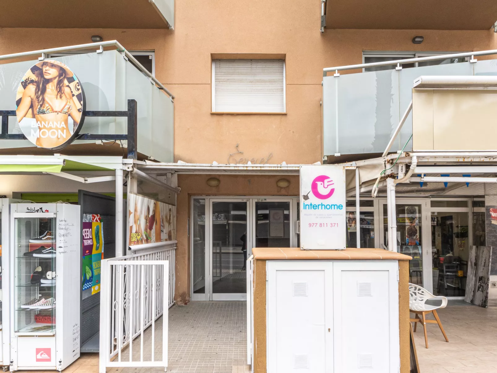 Terecel Salou-Outside