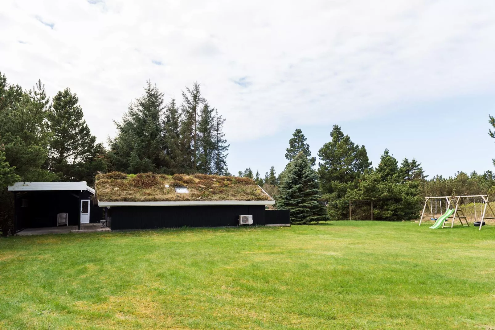 Cozy Cottage Retreat in Blavand-By Traum-View