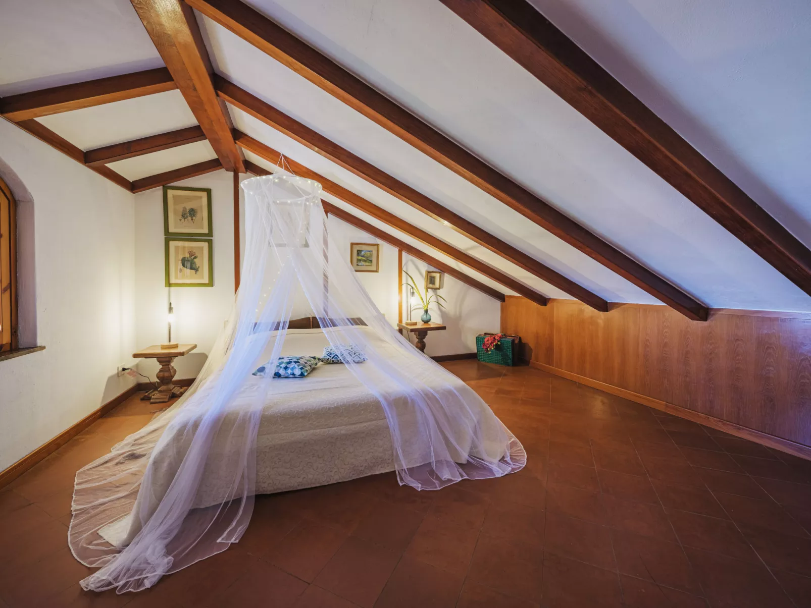 Villa Mistral-Inside