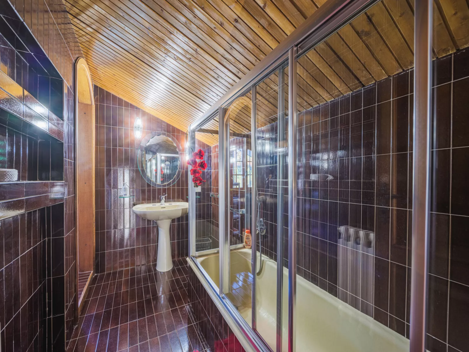 Villa Mistral-Inside