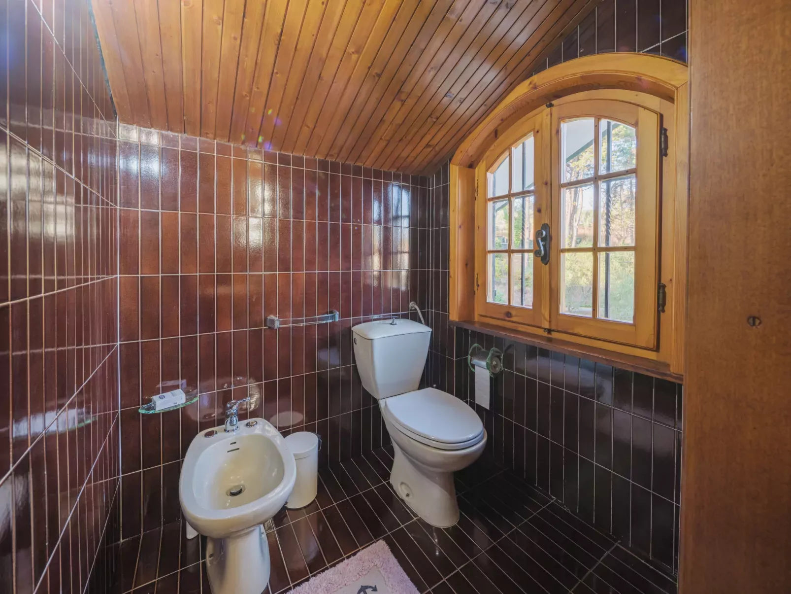 Villa Mistral-Inside