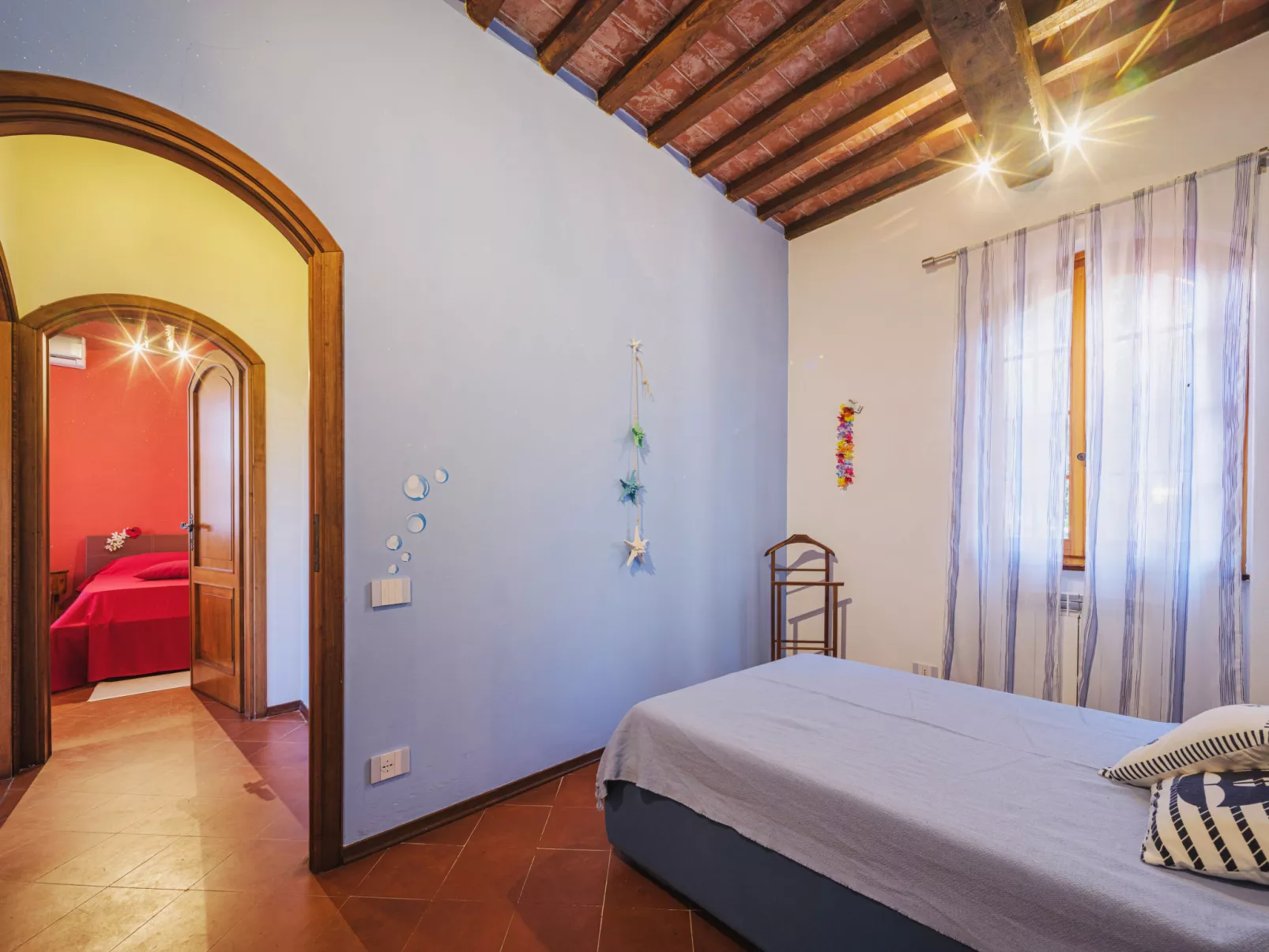 Villa Mistral-Inside