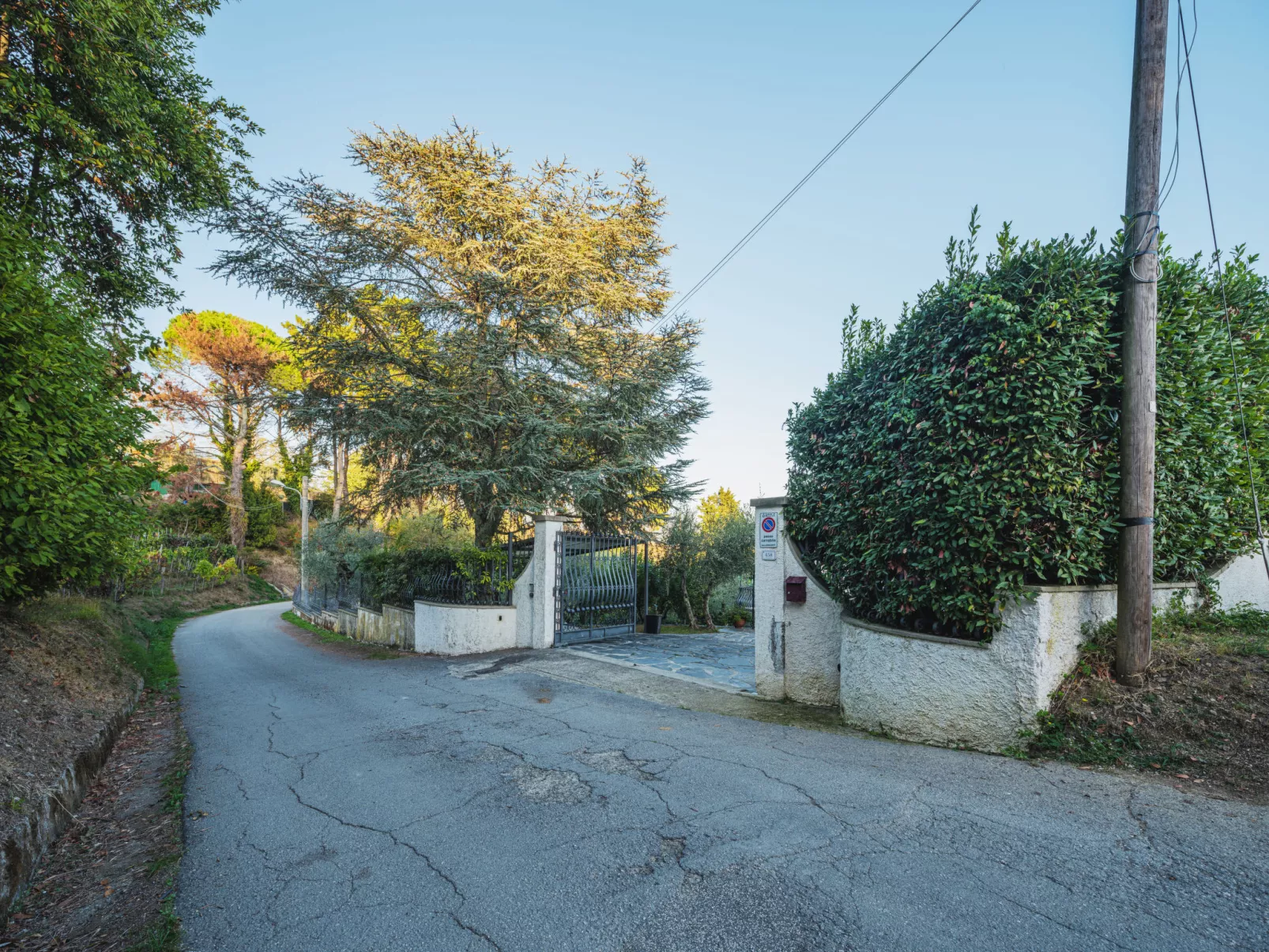 Villa Mistral-Outside