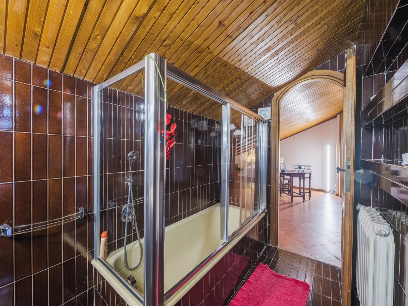 Villa Mistral-Inside