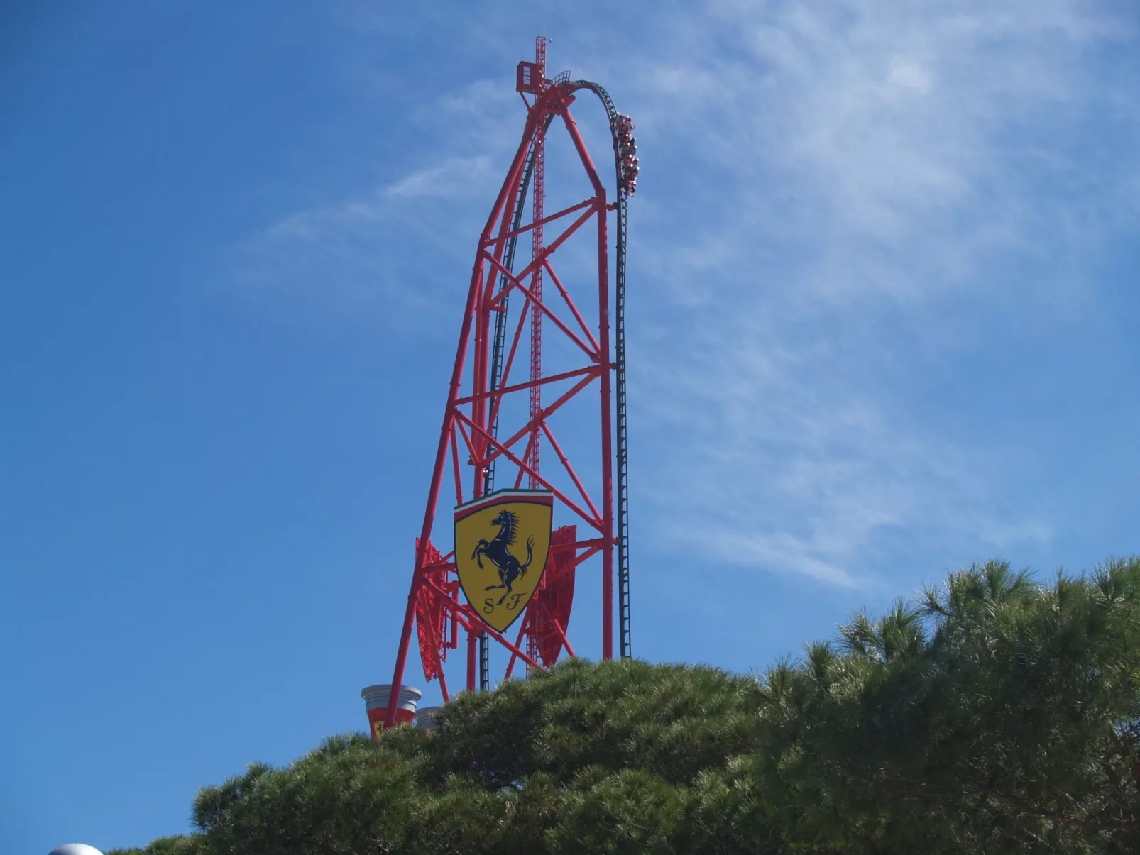 Terecel Salou-Draußen