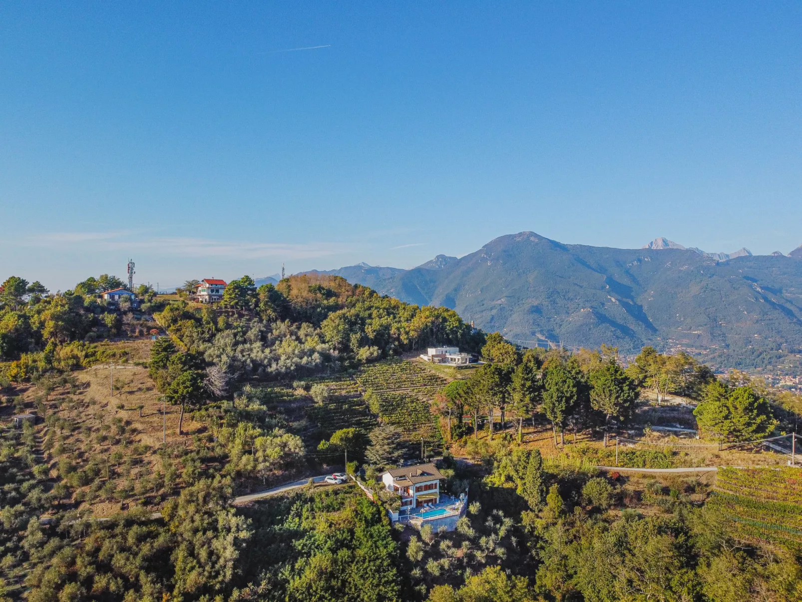 Villa Mistral-Outside