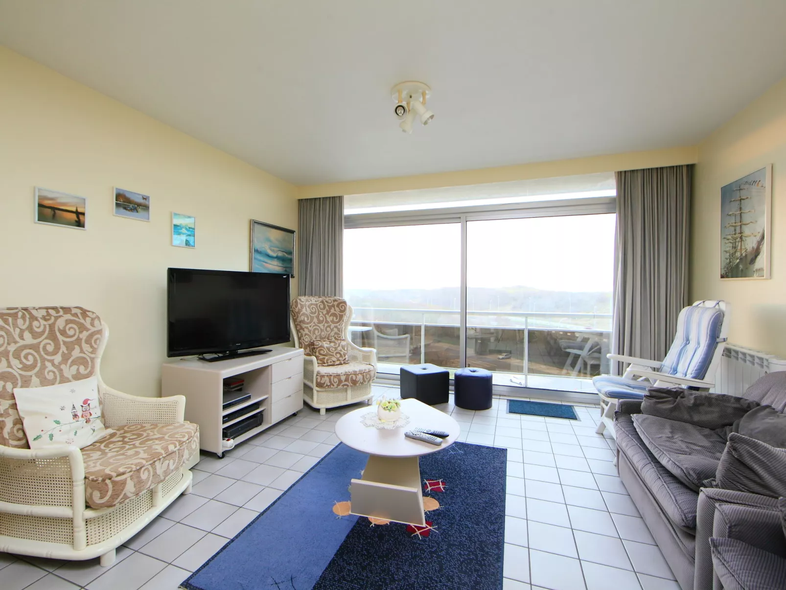 Residentie Astrid app. 703-Drinnen
