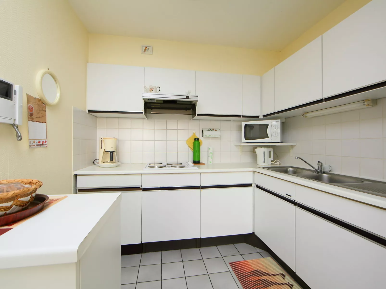 Residentie Astrid app. 703-Drinnen