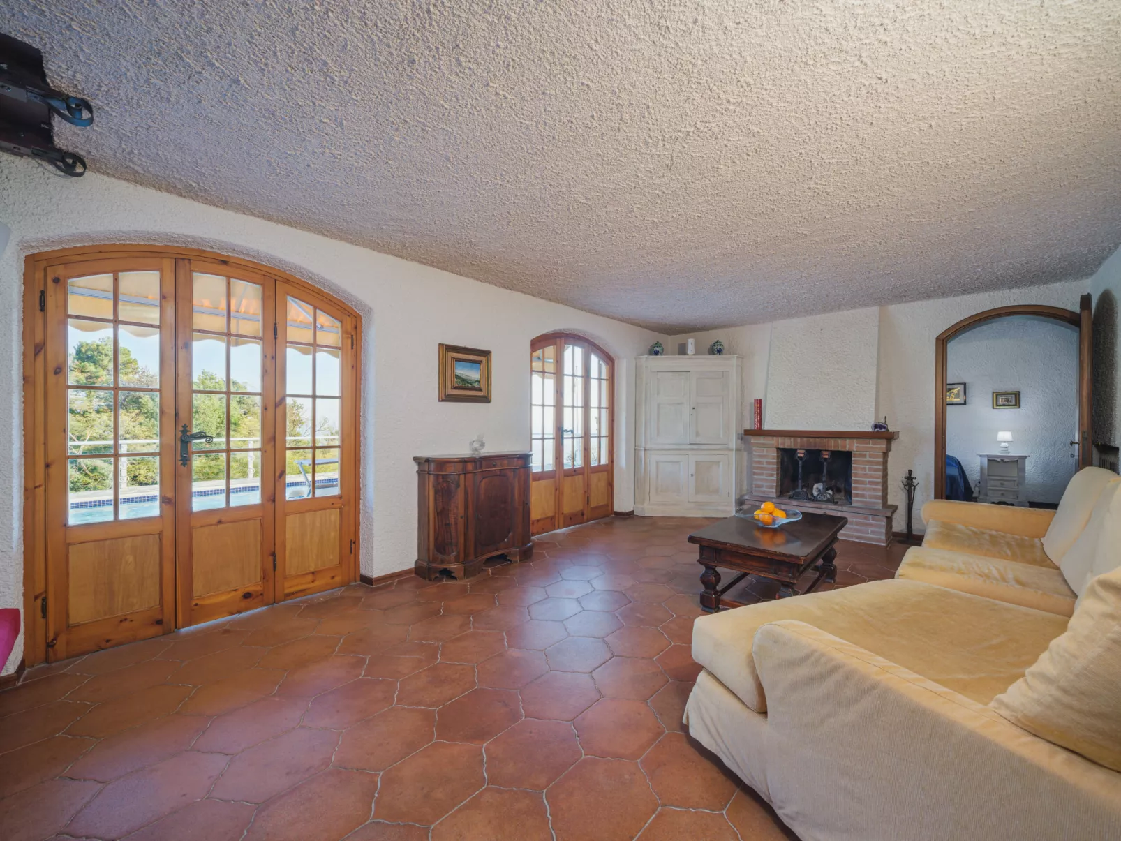 Villa Mistral-Inside