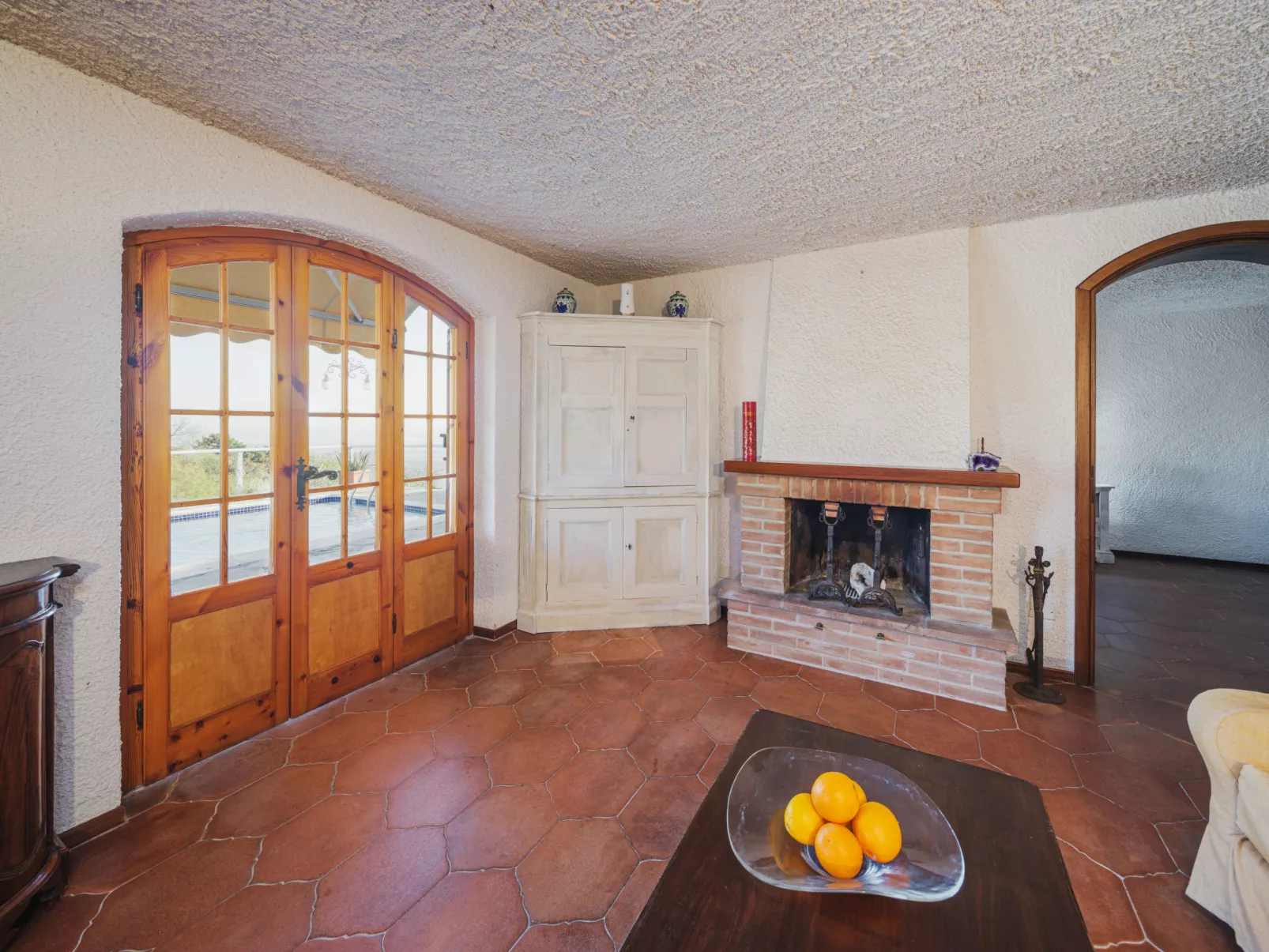 Villa Mistral-Inside