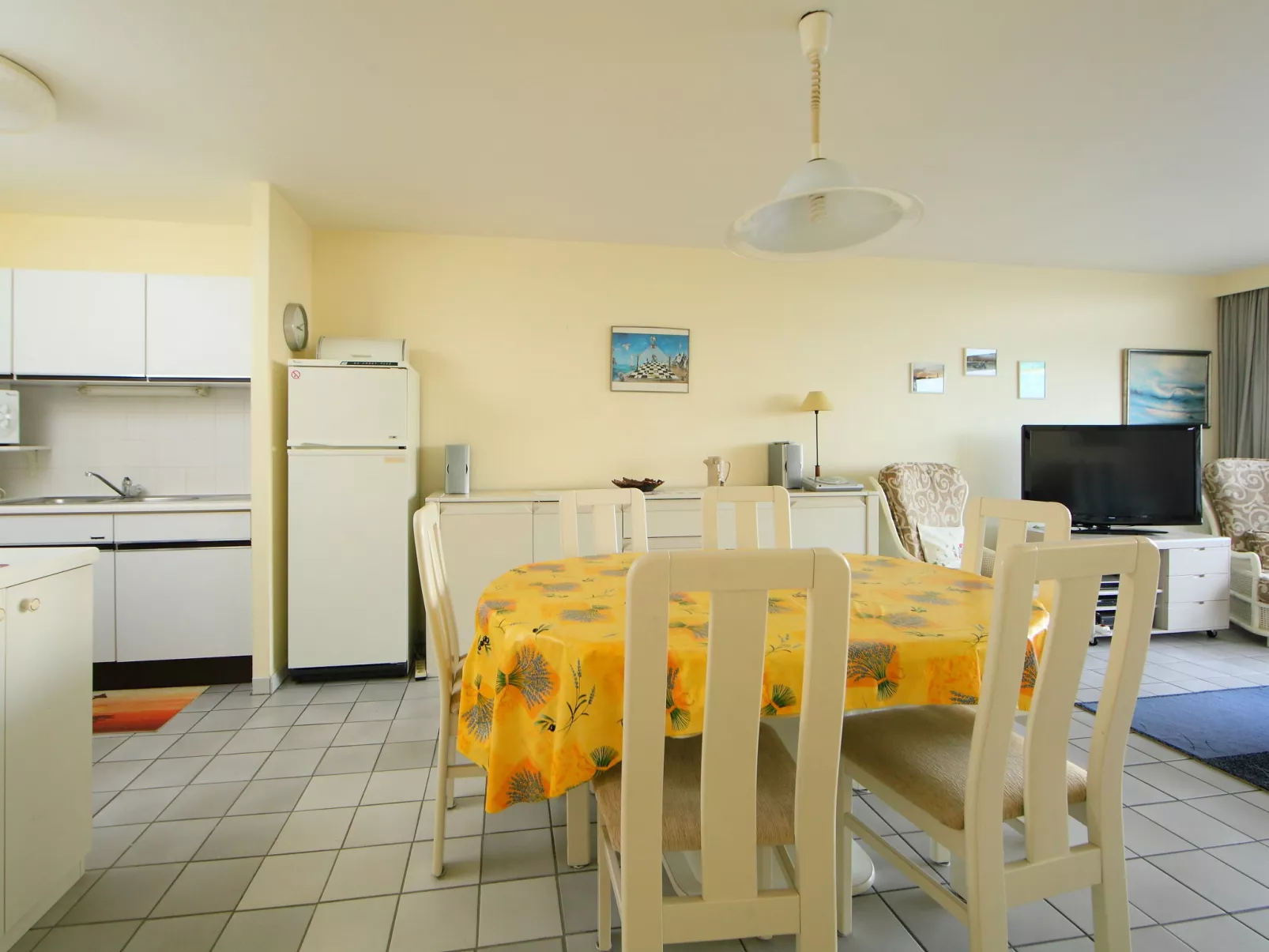 Residentie Astrid app. 703-Drinnen