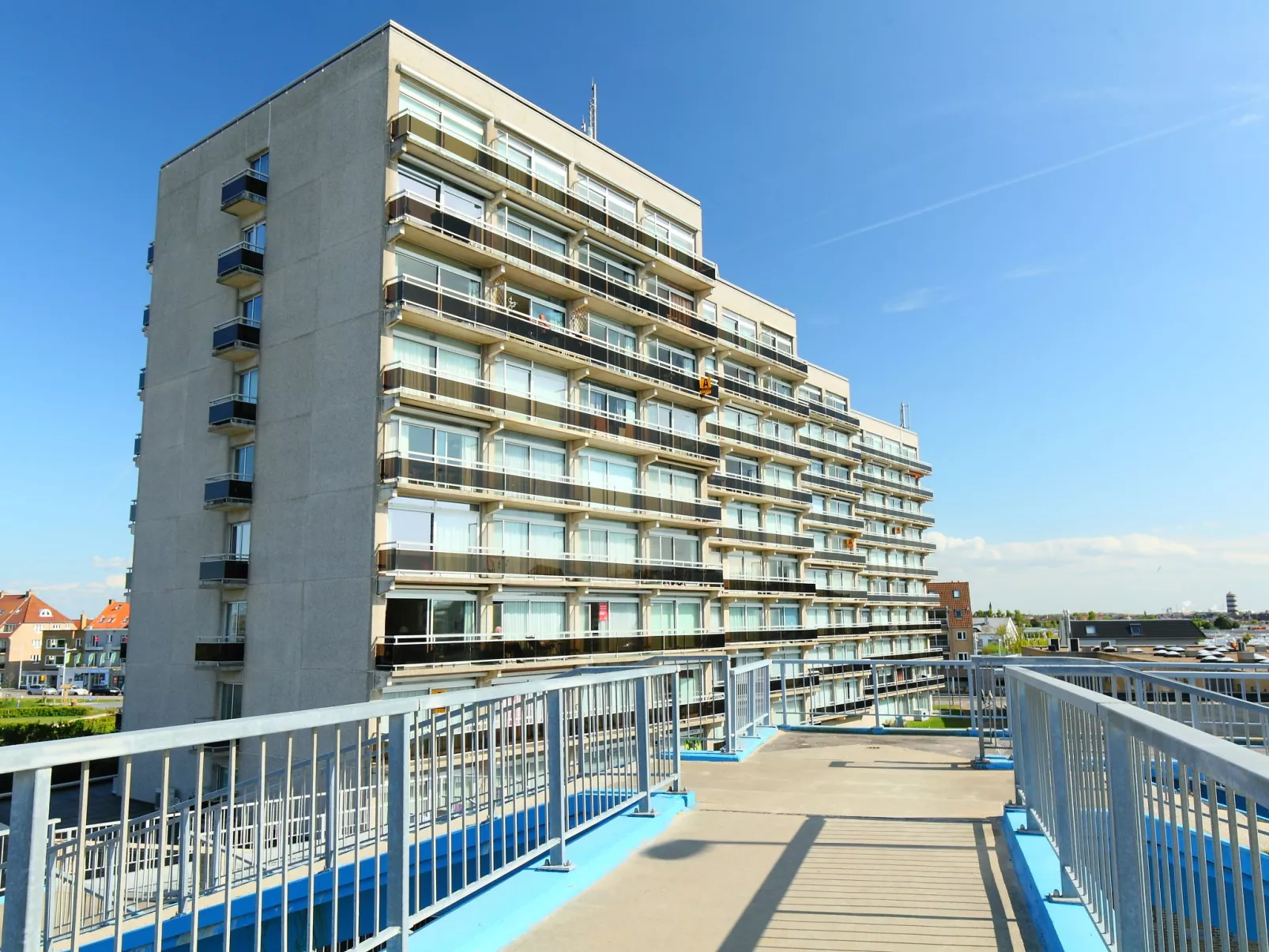 Residentie Astrid app. 703-Draußen