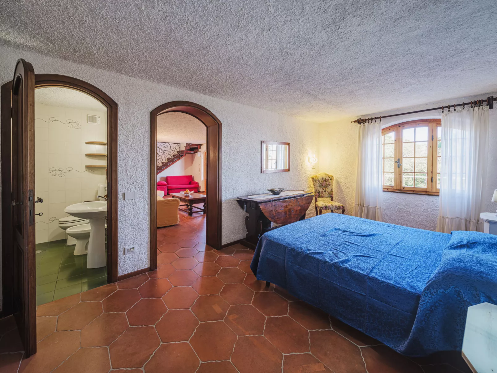 Villa Mistral-Inside